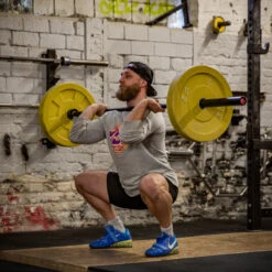 Original 2028 Olympia-Langhantel, 20 Kg 11 Original 2028 Olympia-Langhantel, 20 Kg -Hantelstangen Store 2028 Mood 2