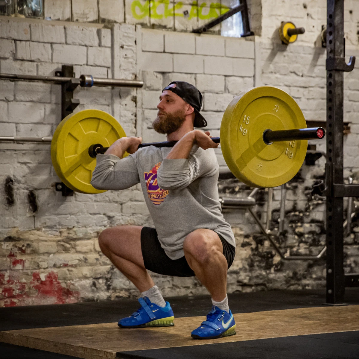 Original 2028 Olympia-Langhantel, 20 Kg 6 Original 2028 Olympia-Langhantel, 20 Kg – Bild 6