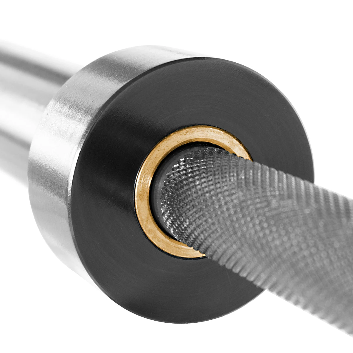 Original 2028 Olympia-Langhantel, 20 Kg 3 Original 2028 Olympia-Langhantel, 20 Kg – Bild 3