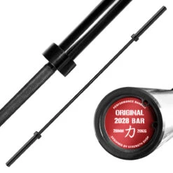 Original 2028 Olympia-Langhantel, 20 Kg