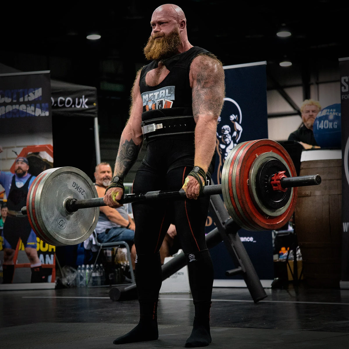 Axle Aus Vollstahl, 50 Mm Dick - 36KG 5 Axle Aus Vollstahl, 50 Mm Dick - 36KG – Bild 5