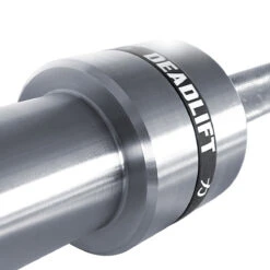 Bastard Deadlift Bar, Chromschaft -Hantelstangen Store BAR BAST DEAD CHROME SHOP 3