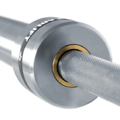 Bastard Deadlift Bar, Chromschaft -Hantelstangen Store BAR BAST DEAD CHROME SHOP 4