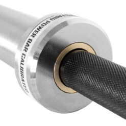 Kalibrierte 20kg Bastard Power Bar - Schwarzer Hantelschaft, IPF Zertifiziert 9 Kalibrierte 20kg Bastard Power Bar - Schwarzer Hantelschaft, IPF Zertifiziert -Hantelstangen Store BAR BAST POWER CALIBRATED Shop 4