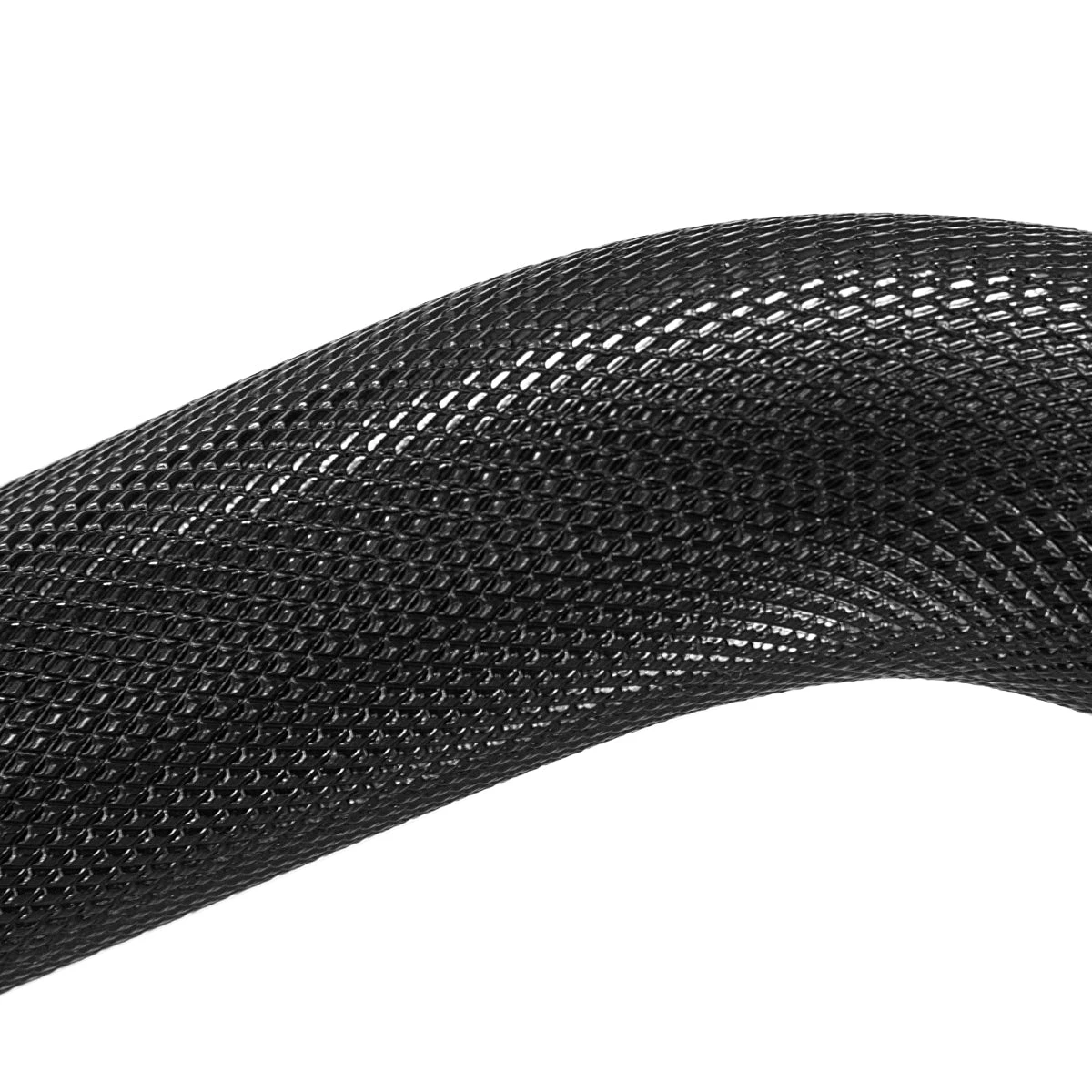 Riot SZ Curl-Hantel, 12kg - Schwarzer Schaft 5 Riot SZ Curl-Hantel, 12kg - Schwarzer Schaft – Bild 5