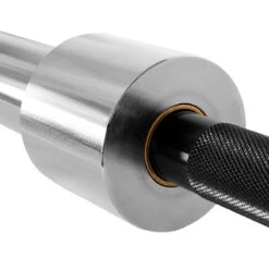 Original Texas Bench Bar, 25kg – Verchromte Scheibenaufnahme & Schwarzer Schaft 8 Original Texas Bench Bar, 25kg – Verchromte Scheibenaufnahme & Schwarzer Schaft -Hantelstangen Store BAR TEXAS BENCH Shop 4