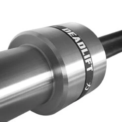 Bastard Deadlift Bar - Schwarzer Chromschaft -Hantelstangen Store BASTARD deadlift 4