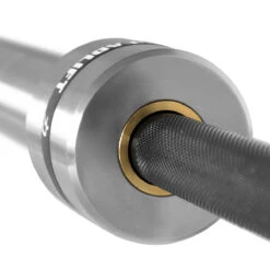 Bastard Deadlift Bar - Schwarzer Chromschaft -Hantelstangen Store BASTARD deadlift 5