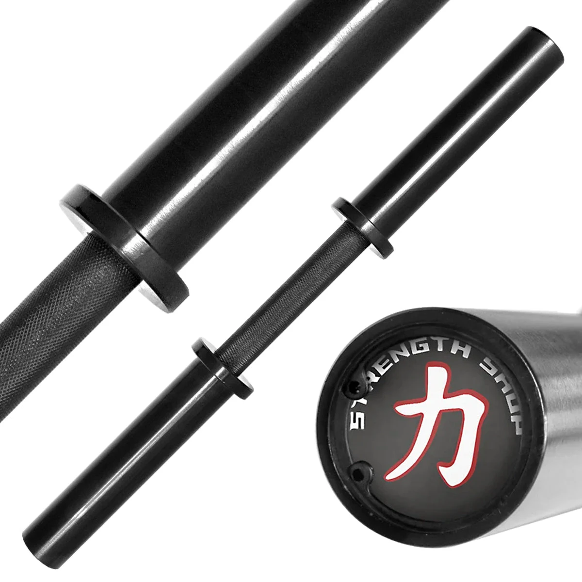 Riot Schwerlast Kurzhantel - Ausgelegt Für 200KG 1 Riot Schwerlast Kurzhantel - Ausgelegt Für 200KG