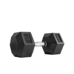 Hexagon-Kurzhantel, 1-75kg -Hantelstangen Store HEX DUMBBELL ALL SHOP 25KG
