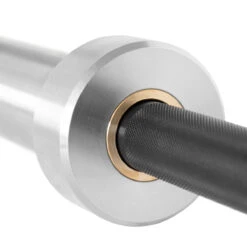 Riot Gewichtheberstange - Mit Doppelmarkierungen -Hantelstangen Store RIOT WL WCN 3