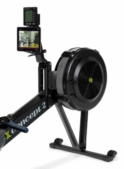 Concept 2 Rudergerät - PM5 -Hantelstangen Store RowERG Standard Detail NewArm RearFlyAngle Tablet 3559x4840 67f98790 0009 4e52 9c63 d3c5dbdf630c scaled
