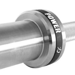 Bastard Power Bar, Chrom -Hantelstangen Store SHOP BAR BAST POWER CHROME SHOP 3