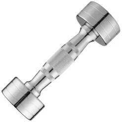Chrom Kurzhantel Sets, 1kg-10kg & 2,5kg-30kg 11 Chrom Kurzhantel Sets, 1kg-10kg & 2,5kg-30kg -Hantelstangen Store SHOP CHROME DB SET 1 10KG PAIR 4