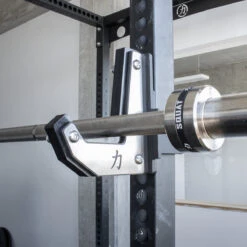 Sandwich J-Hooks, Größen: 60mm Oder 75mm 18 Sandwich J-Hooks, Größen: 60mm Oder 75mm -Hantelstangen Store SHOP JHOOKS MM SANDWICH 9