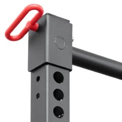 Heavy Duty Kniebeugenständer, 60mm Kastenprofil -Hantelstangen Store SHOP SQUAT STAND HD 5
