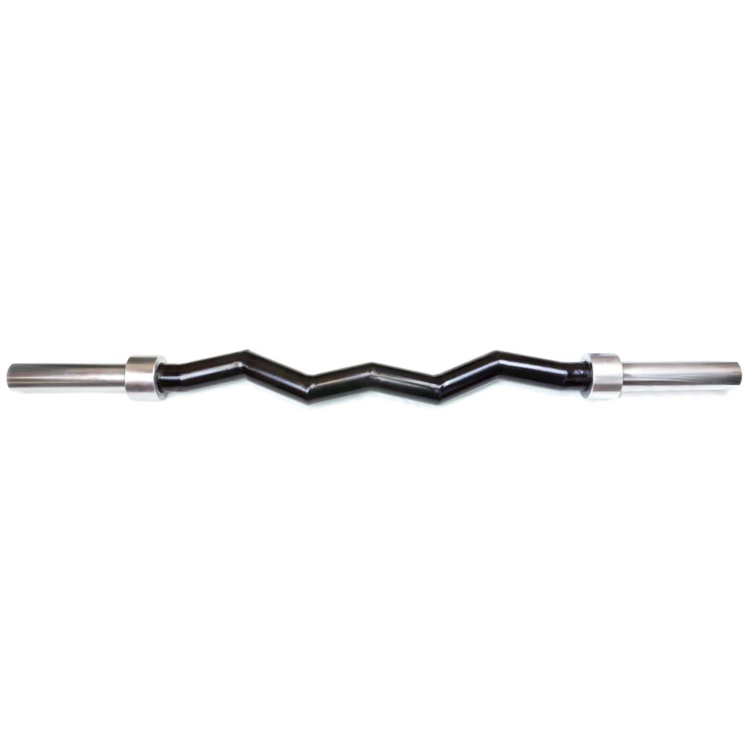 SZ Olympische Curl Stange - 50MM Dick 2 SZ Olympische Curl Stange - 50MM Dick – Bild 2