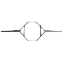 Olympia-Hex/Trap Bar, 40 Kg, 2.38m -Hantelstangen Store SKUBAR HEX TRAP 2.381