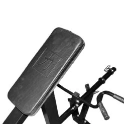 Chest Supported Lat Row Bench -Hantelstangen Store SKUBENCH LATROW CHEST3