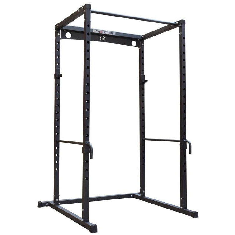 Strength Shop Starter Power Cage 1 Strength Shop Starter Power Cage