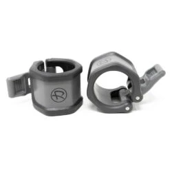 Olympische Riot Hantelverschlüsse Von Lock Jaw, Schwarz -Hantelstangen Store SKUCOLLAR L JAW BLACK3