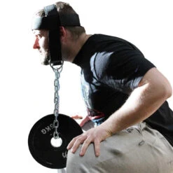 Head/Neck Harness - Nackentrainer