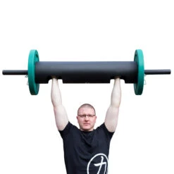 Hantelstangen Store -Hantelstangen Store SKULOG SMALLsmall log action