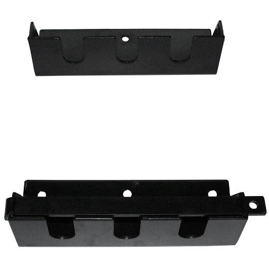 Vertical Barbell Rack, Vertikale Hantelablage Für 3 Stangen - Verschließbar 2 Vertical Barbell Rack, Vertikale Hantelablage Für 3 Stangen - Verschließbar – Bild 2