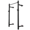 Riot Wandmontiertes Faltbares Rack - 2,32m Hoch, Schwarz