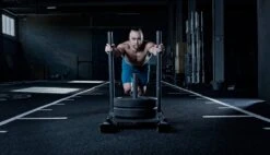 Premium Sprint Tracks 10 Premium Sprint Tracks -Hantelstangen Store Sprinttracks 7