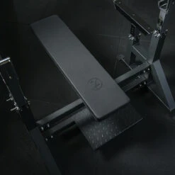 Deluxe Wettkampf-Stil Trainingsbank -Hantelstangen Store Unbenannt 2