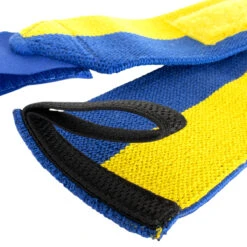 Ukraine Charity Handgelenkbandagen, 60cm – Medium, IPF/BVDK Zertifiziert -Hantelstangen Store WRIST WRAPS MEDIUM UKRAINE 60 Shop 5