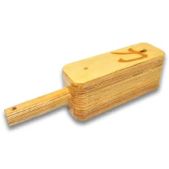 Dreierset Holzbretter, Zum Bankdrücken -Hantelstangen Store board1 large 1