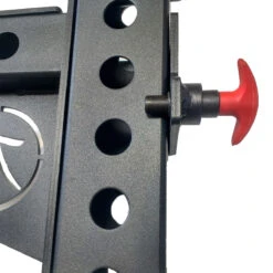 Sicherheitsstangen Mit Bolzen Für Riot Cages, Sehr Robust - 1 Paar (75MM) 6 Sicherheitsstangen Mit Bolzen Für Riot Cages, Sehr Robust - 1 Paar (75MM) -Hantelstangen Store close up 1