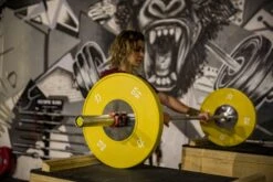 Riot Gewichtheberstange - Women's 15Kg, IWF Spezifikationen 12 Riot Gewichtheberstange - Women's 15Kg, IWF Spezifikationen -Hantelstangen Store cq3e7563