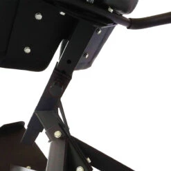 Robuste, Hochbelastbare Riot Rückenstreckerbank Für Den Kommerziellen Gebrauch -Hantelstangen Store cu mittelteil