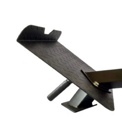 Robuste, Hochbelastbare Riot Rückenstreckerbank Für Den Kommerziellen Gebrauch -Hantelstangen Store cu trittbrett