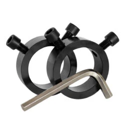 Kurzhantelgriffe Verschlüße -Hantelstangen Store dumbbell handle collars kit