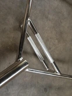 Olympia-Hex/Trap Bar, 40 Kg, 2.38m -Hantelstangen Store file 1 3