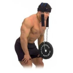 Head/Neck Harness - Nackentrainer -Hantelstangen Store file 2 8 1