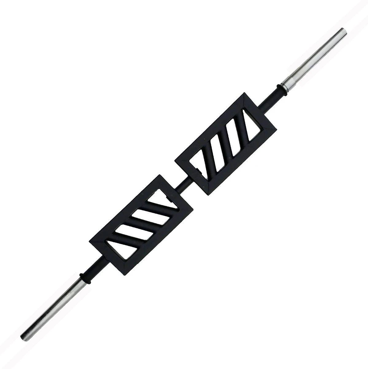 Solid Steel Football Bar 1 Solid Steel Football Bar