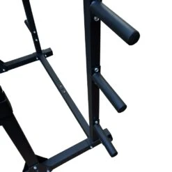 Garage Half Rack / Trainingsstation -Hantelstangen Store garage half rack plate sleeve