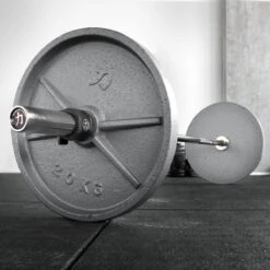 Extra Kurze Garage Strength Hantel - Mit E-Coat Schaft Und Verchromten Buchsen -Hantelstangen Store garage bar shop galerie 5 lay01