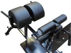 Glute Ham Developer, Deluxe-Modell - Mit Halbmond-Polster 9 Glute Ham Developer, Deluxe-Modell - Mit Halbmond-Polster -Hantelstangen Store ghd half moon 4