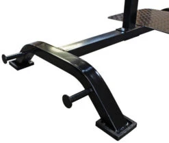 Glute Ham Developer, Deluxe-Modell - Mit Halbmond-Polster 13 Glute Ham Developer, Deluxe-Modell - Mit Halbmond-Polster -Hantelstangen Store ghd half moon 5