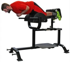 Glute Ham Developer, Deluxe-Modell - Mit Halbmond-Polster 10 Glute Ham Developer, Deluxe-Modell - Mit Halbmond-Polster -Hantelstangen Store ghd half moon 6