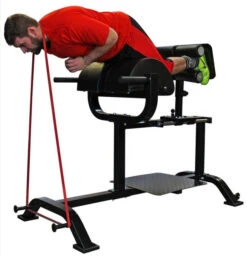 Glute Ham Developer, Deluxe-Modell - Mit Halbmond-Polster 12 Glute Ham Developer, Deluxe-Modell - Mit Halbmond-Polster -Hantelstangen Store ghd half moon 7