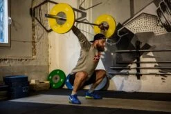 Riot Gewichtheberstange - Mens 20kg, IWF-Spezifikationen -Hantelstangen Store hantel 3