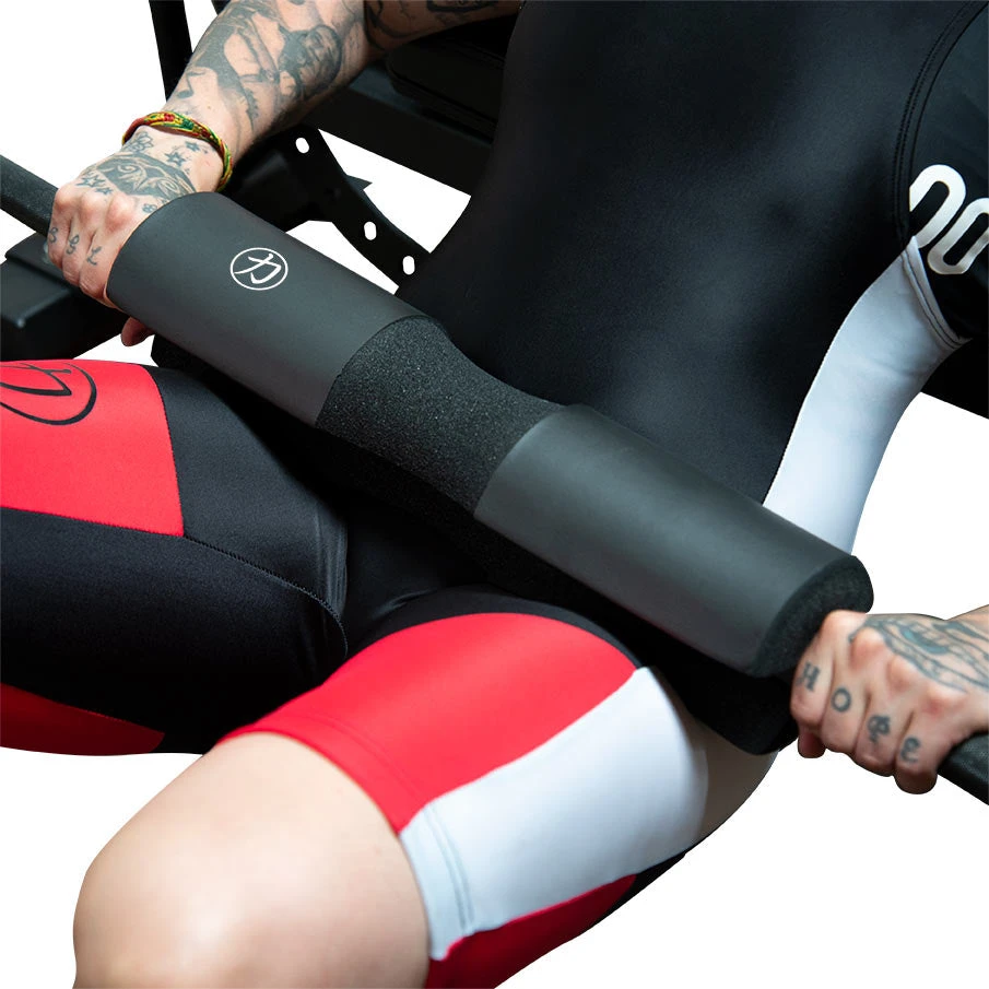 Langhantel-Polster Für Hip Thrusts Und Kniebeugen 4 Langhantel-Polster Für Hip Thrusts Und Kniebeugen – Bild 4