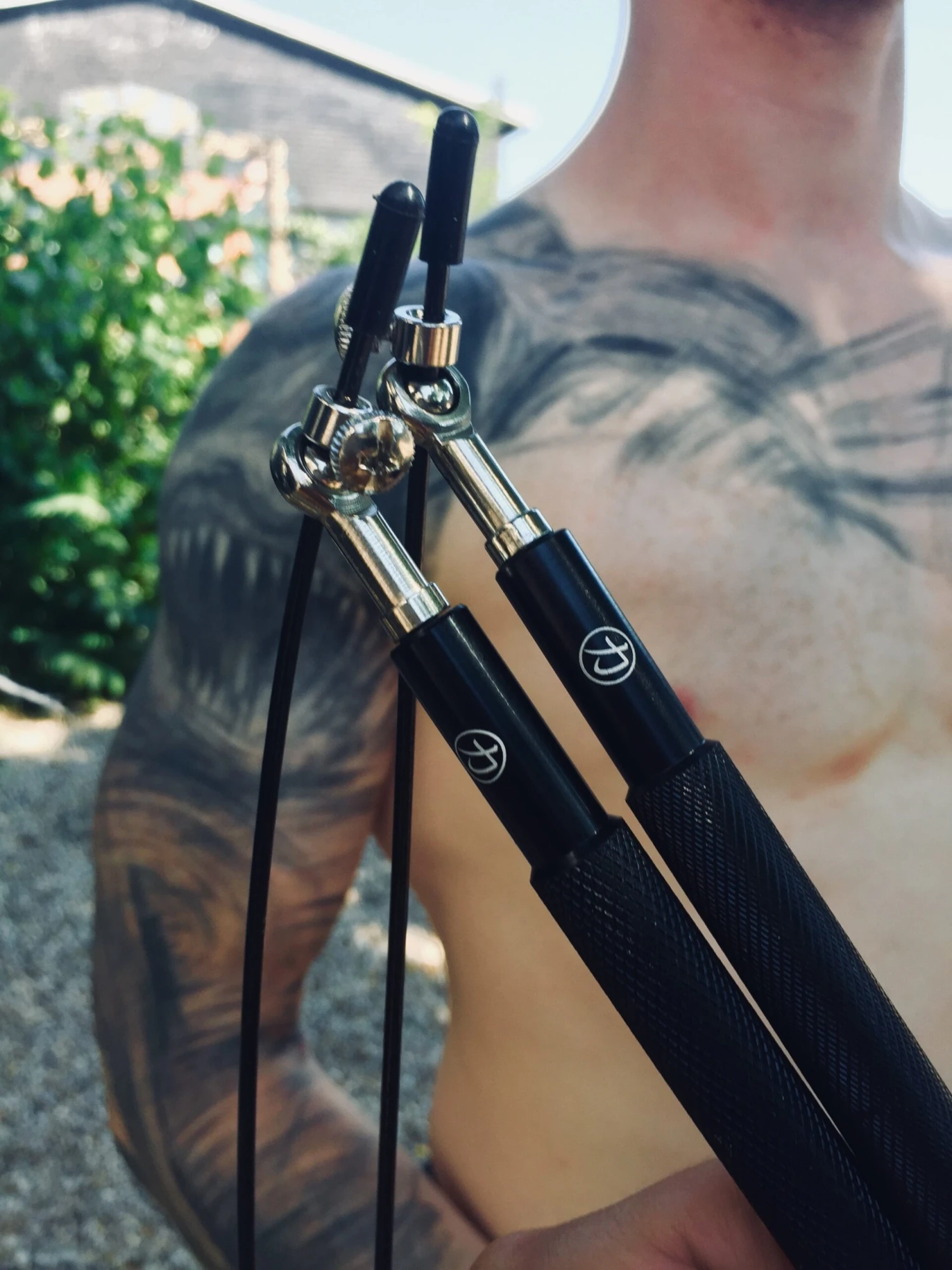 Aircraft Aluminium Profi Springseil 2 Aircraft Aluminium Profi Springseil – Bild 2